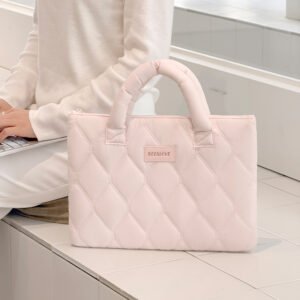 Pink Laptop Bag for Women