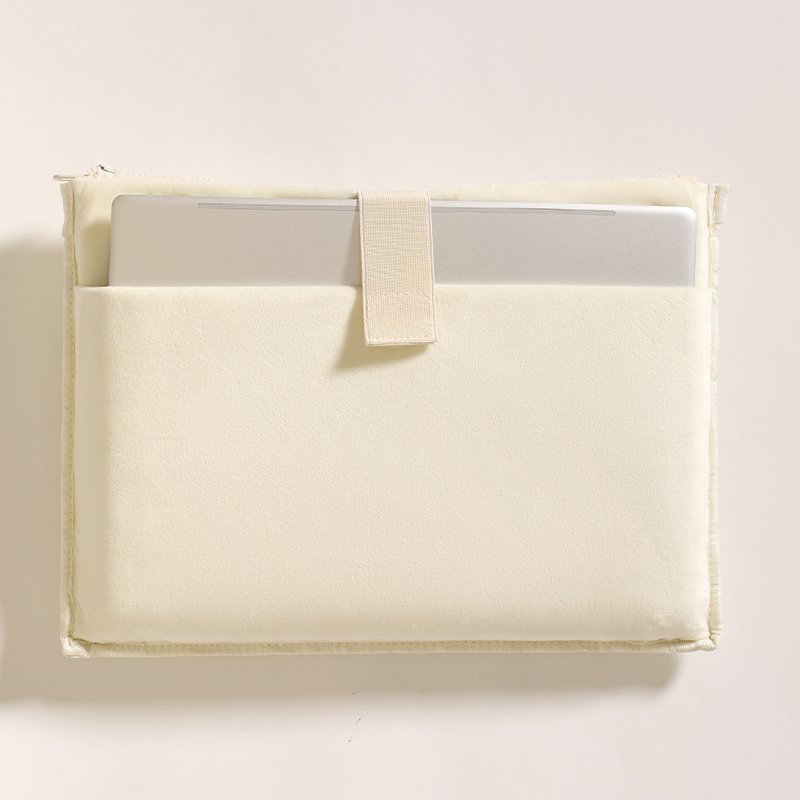 Yellow Laptop Bag for Women - Image 4
