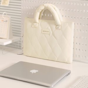 Yellow Laptop Bag for Women