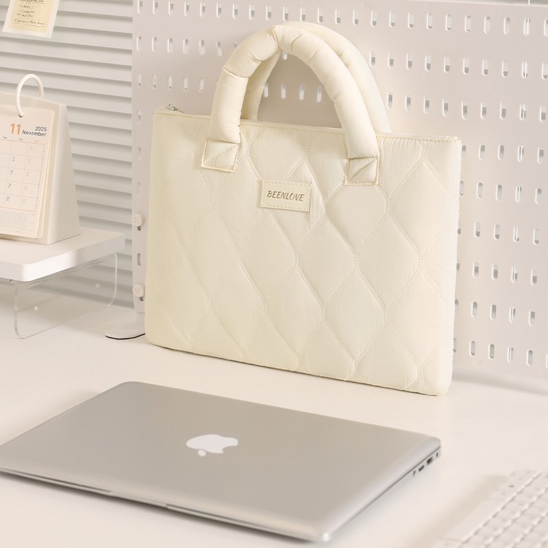 Yellow Laptop Bag for Women
