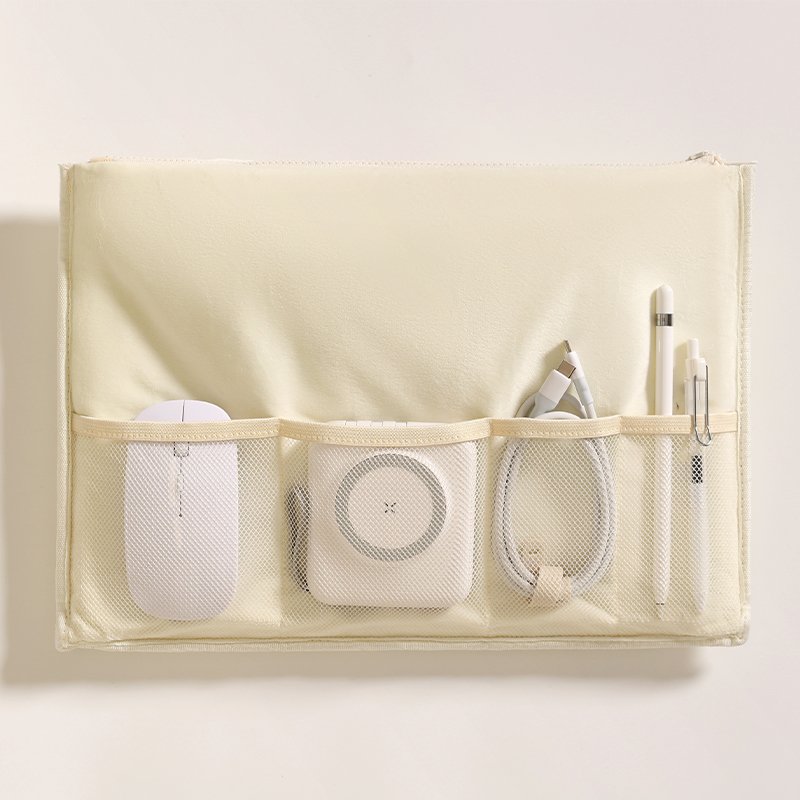 Yellow Laptop Bag for Women - Image 2