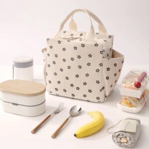 Printed Lunch Bag for Women