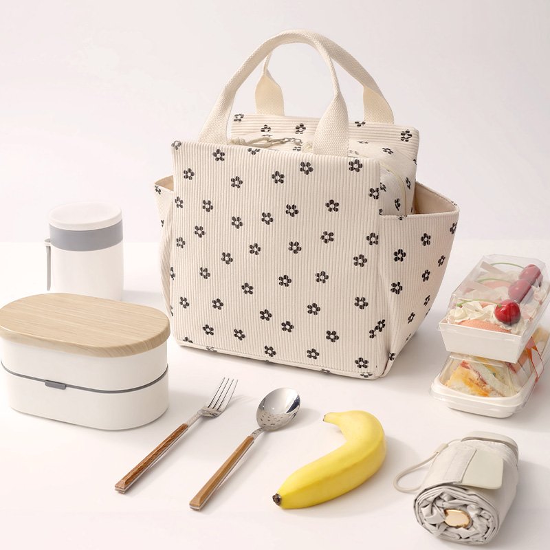 Printed Lunch Bag for Women